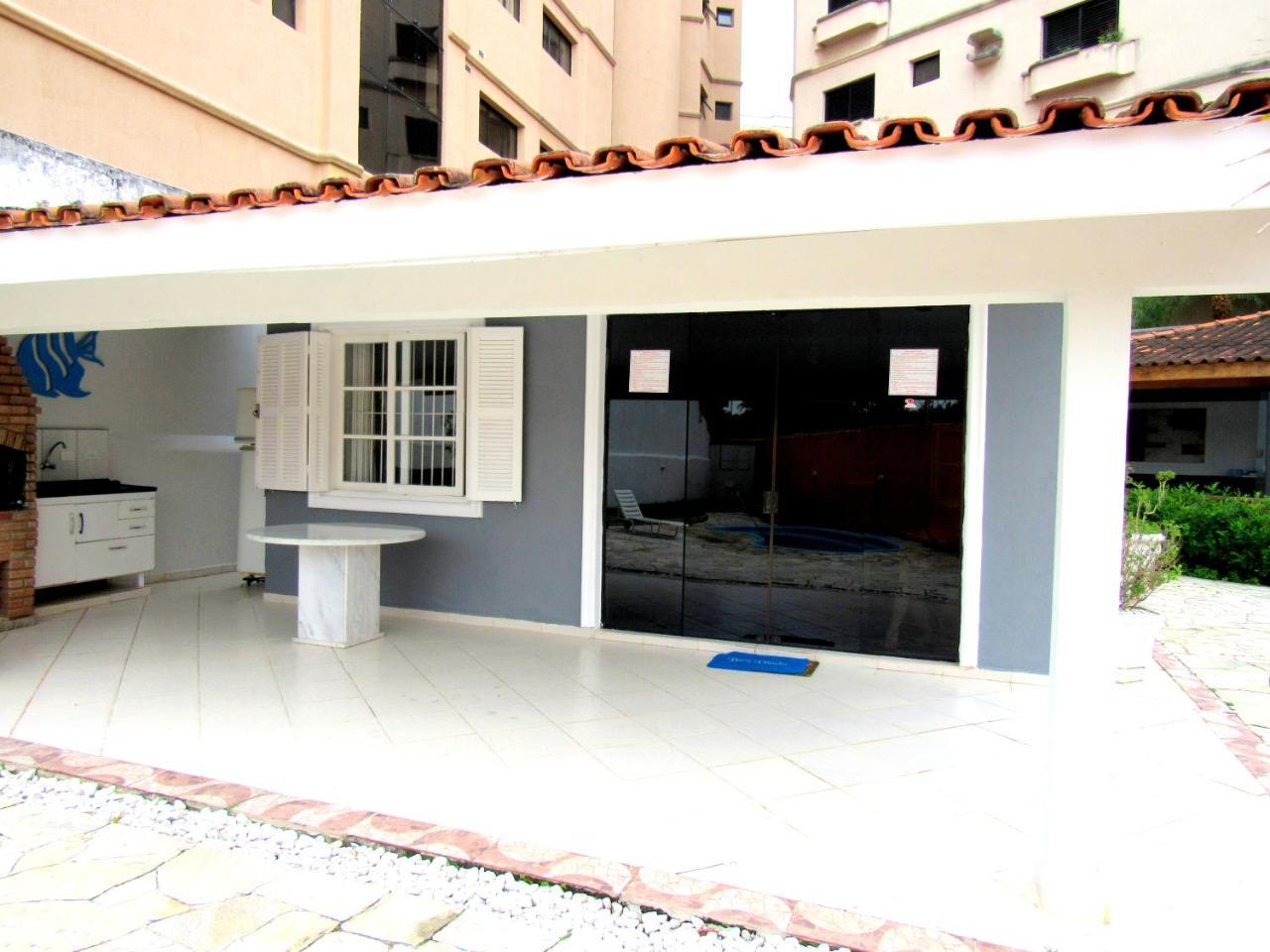 瓜鲁雅Casa Locacao Enseada!别墅 外观 照片