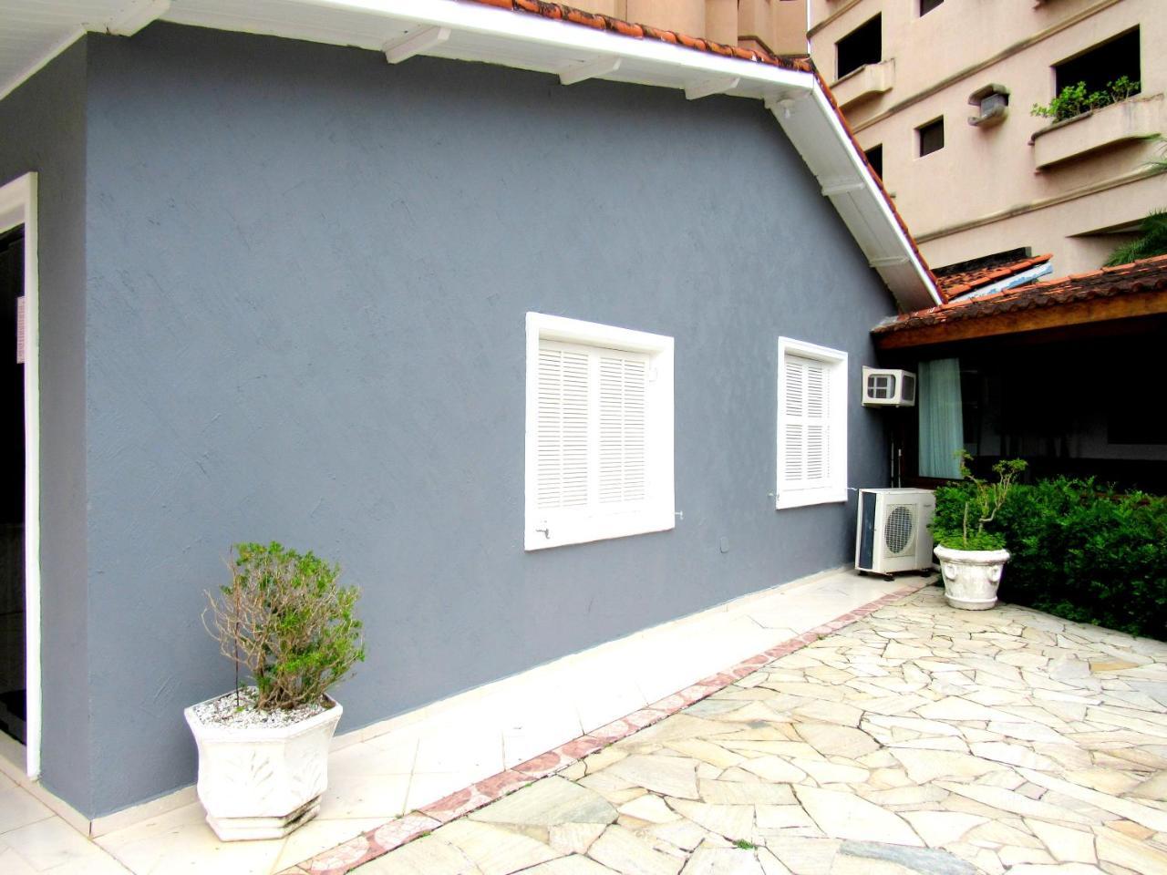 瓜鲁雅Casa Locacao Enseada!别墅 外观 照片