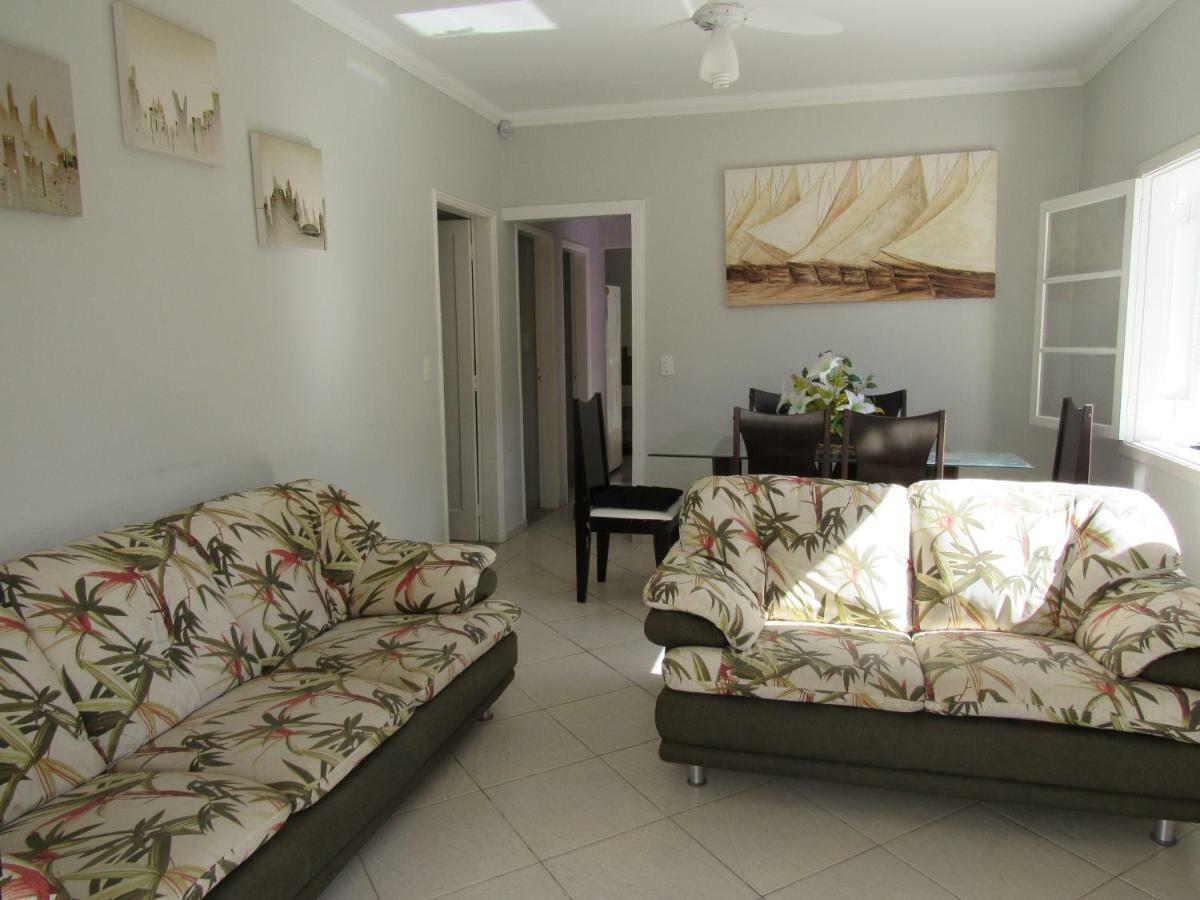 瓜鲁雅Casa Locacao Enseada!别墅 外观 照片