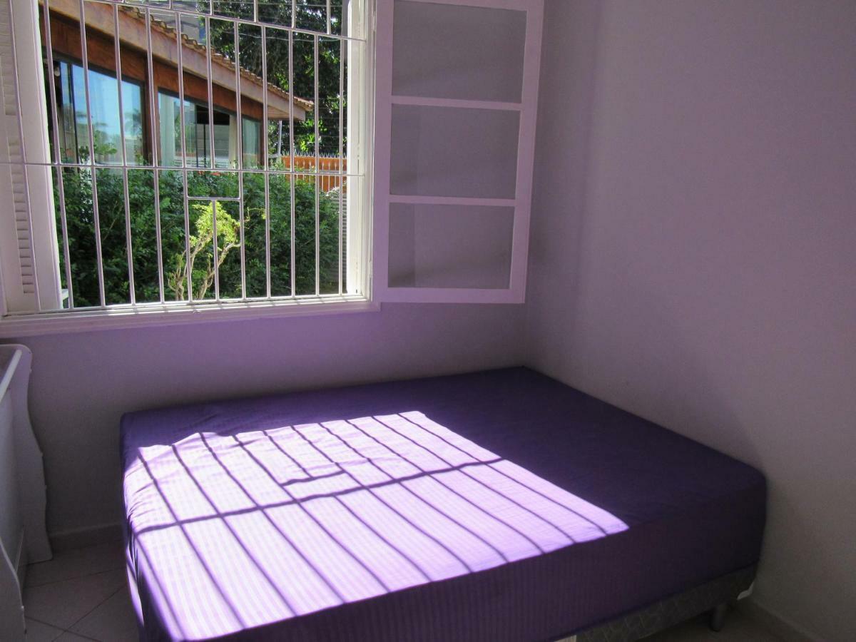 瓜鲁雅Casa Locacao Enseada!别墅 外观 照片