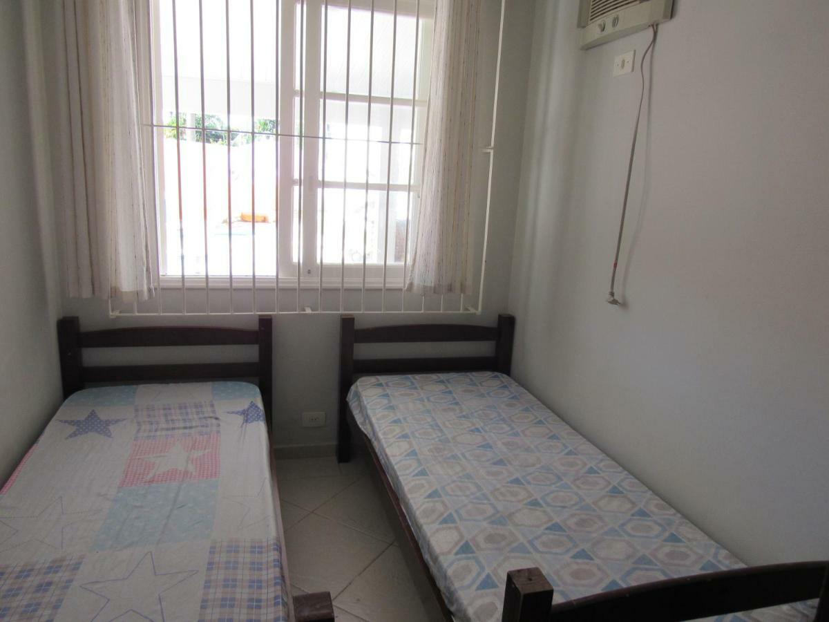 瓜鲁雅Casa Locacao Enseada!别墅 外观 照片