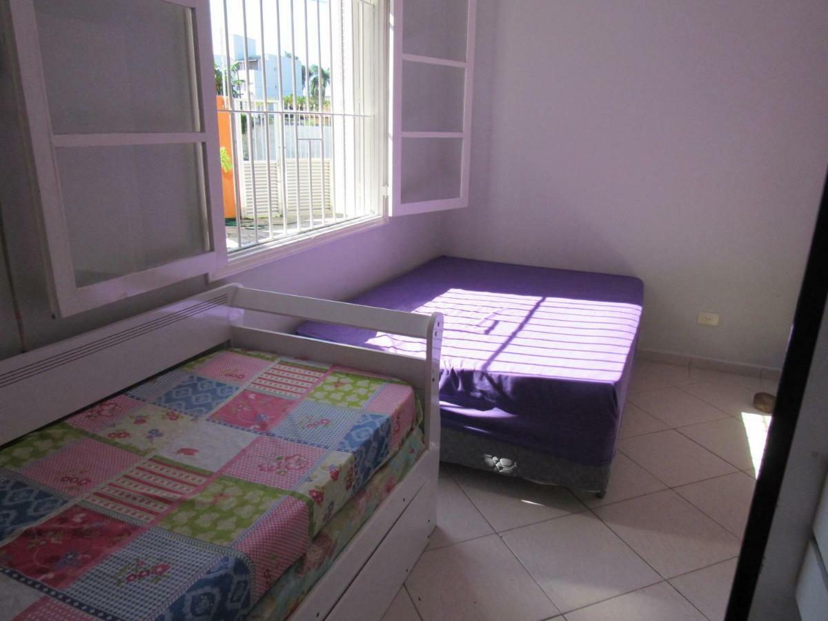 瓜鲁雅Casa Locacao Enseada!别墅 外观 照片