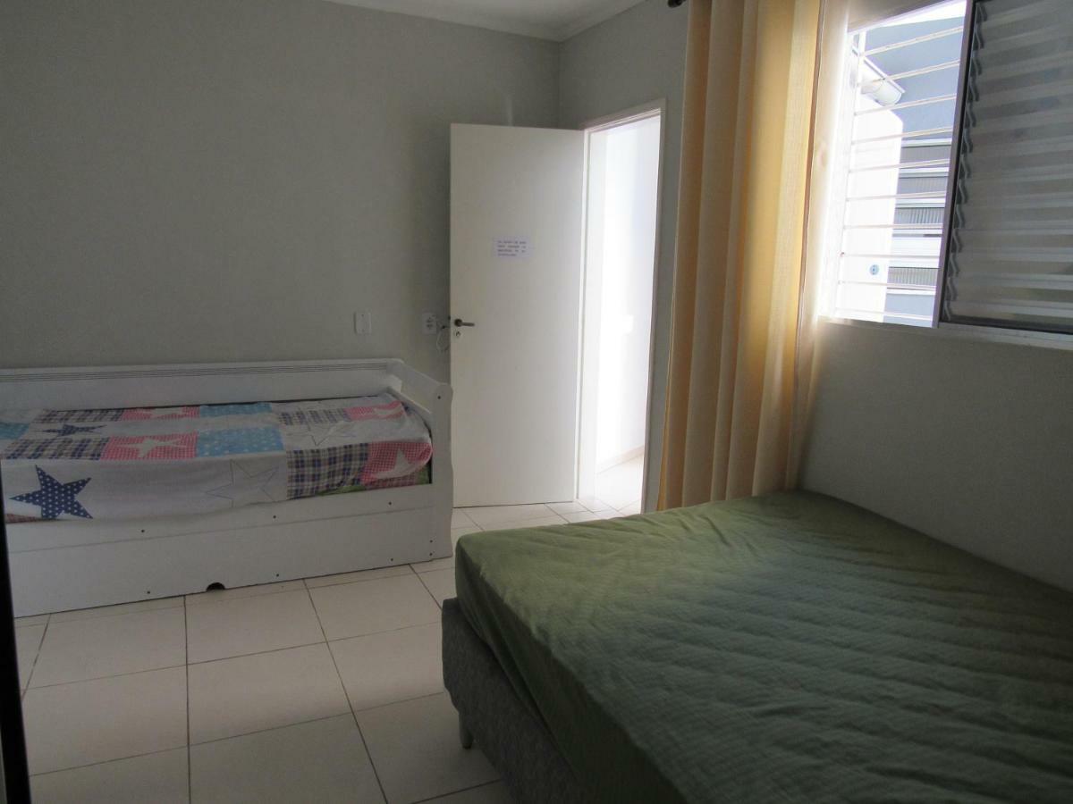 瓜鲁雅Casa Locacao Enseada!别墅 外观 照片