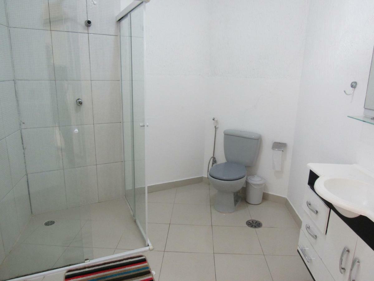 瓜鲁雅Casa Locacao Enseada!别墅 外观 照片